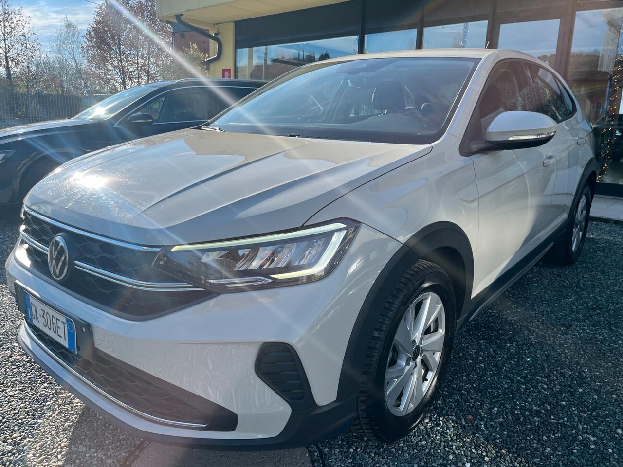 Volkswagen Taigo 1.0 TSI 110 CV DSG Life 07/2022