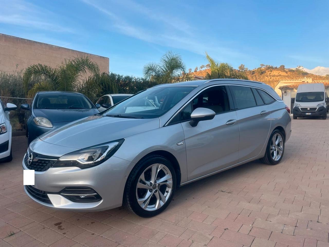 Opel Astra Sw "Finanziabile Senza Busta Paga"