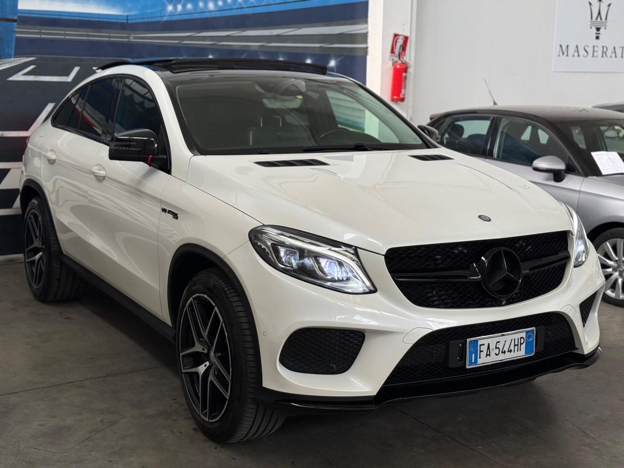 Mercedes GLE 350 d 4Matic AMG PREMIUM PLUS
