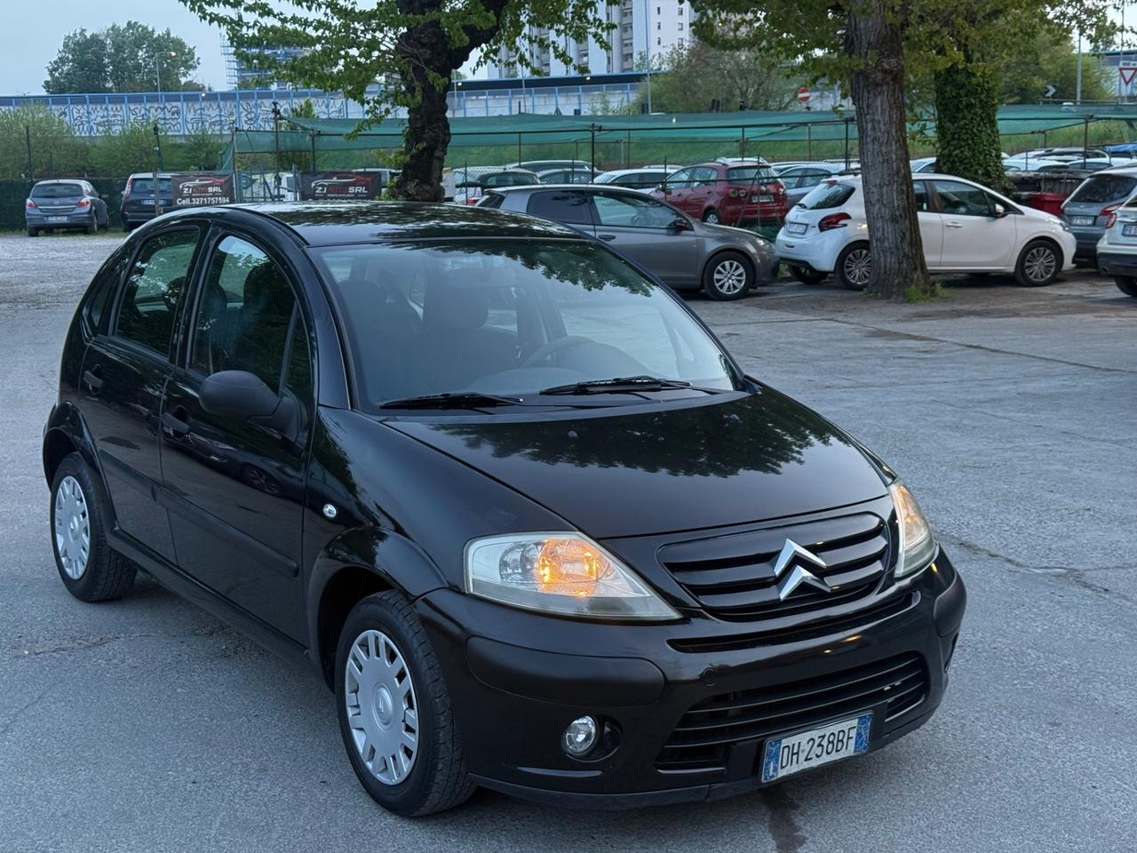 Citroen C3 1.1 Benzina Gold PINKO 135000 Km