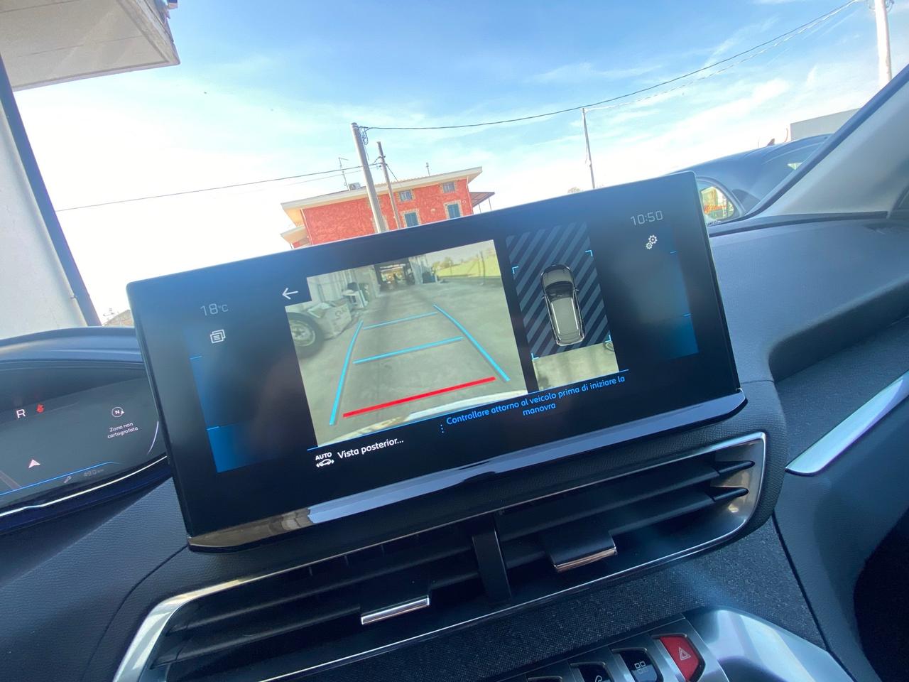 Peugeot 3008 BlueHDi 130 S&S EAT8 Allure Pack