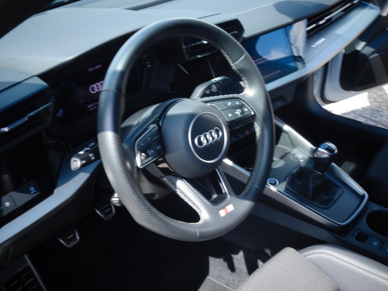 Audi A3 30 TDI S line Edition