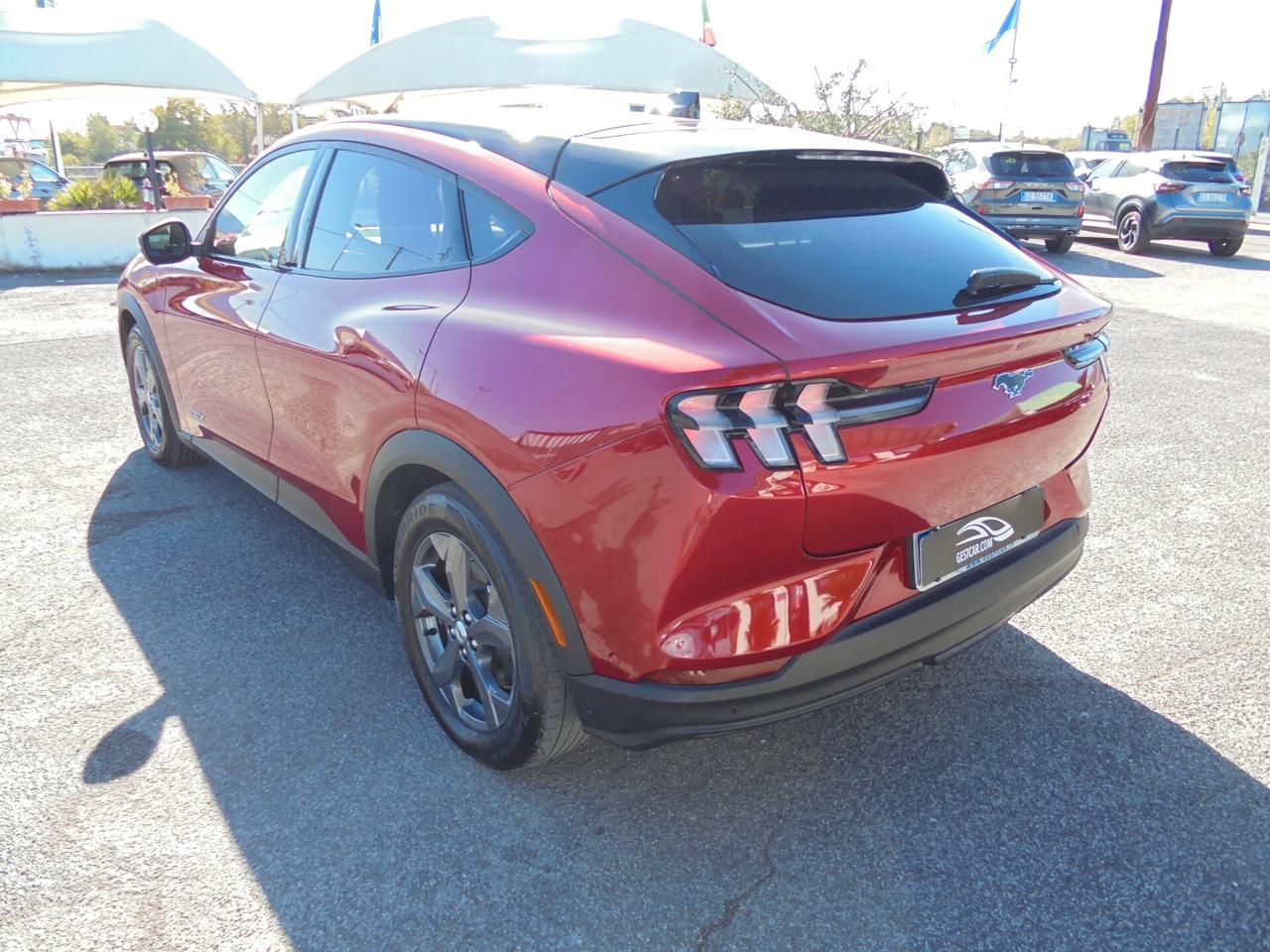 Ford Mustang Mach-E Elettrico Standard 269CV