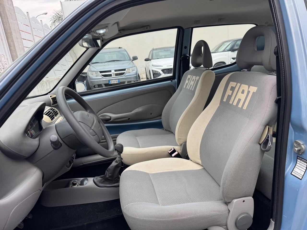 Fiat 600 1.1 BENZINA 54CV 2009