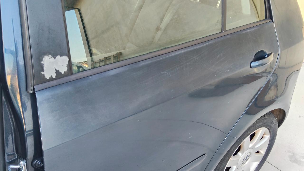 Volkswagen Golf Plus 1.9 TDI Sportline