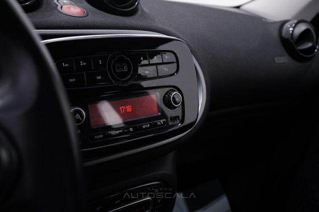 SMART ForFour 1.0 70cv Twinamic Passion