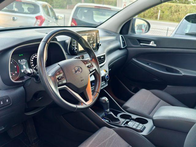 HYUNDAI Tucson 1.6 CRDi 136CV 48V 4WD DCT Exellence
