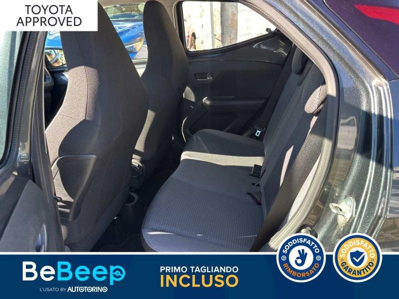 Toyota Aygo 5P 1.0 X-COOL 72CV