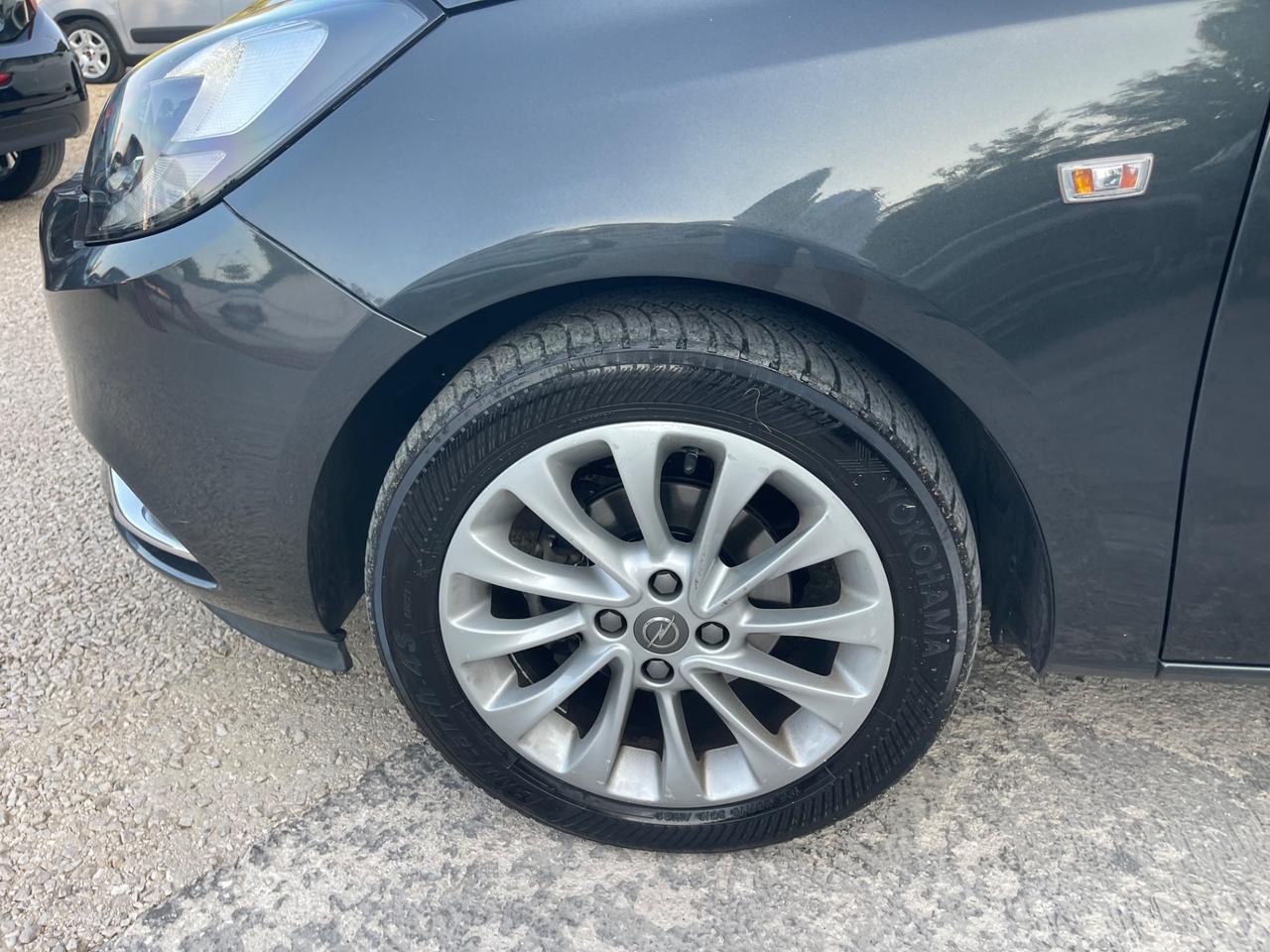 Opel Corsa Innovation 1.4 GPL 90cv