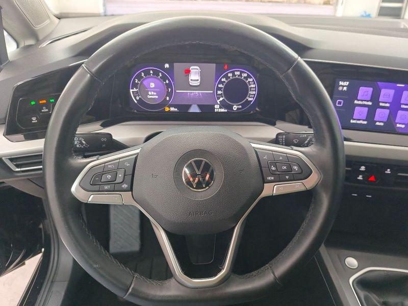 Volkswagen Golf 1.5 TSI EVO ACT Life