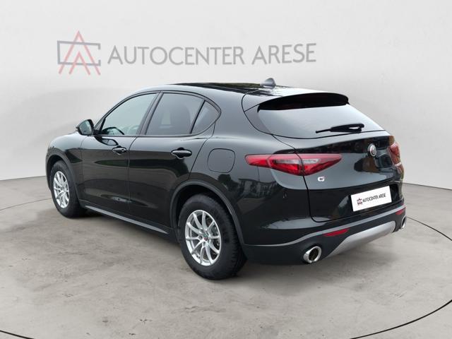 ALFA ROMEO Stelvio 2.2 Turbodiesel 190 CV AT8 Q4 Business