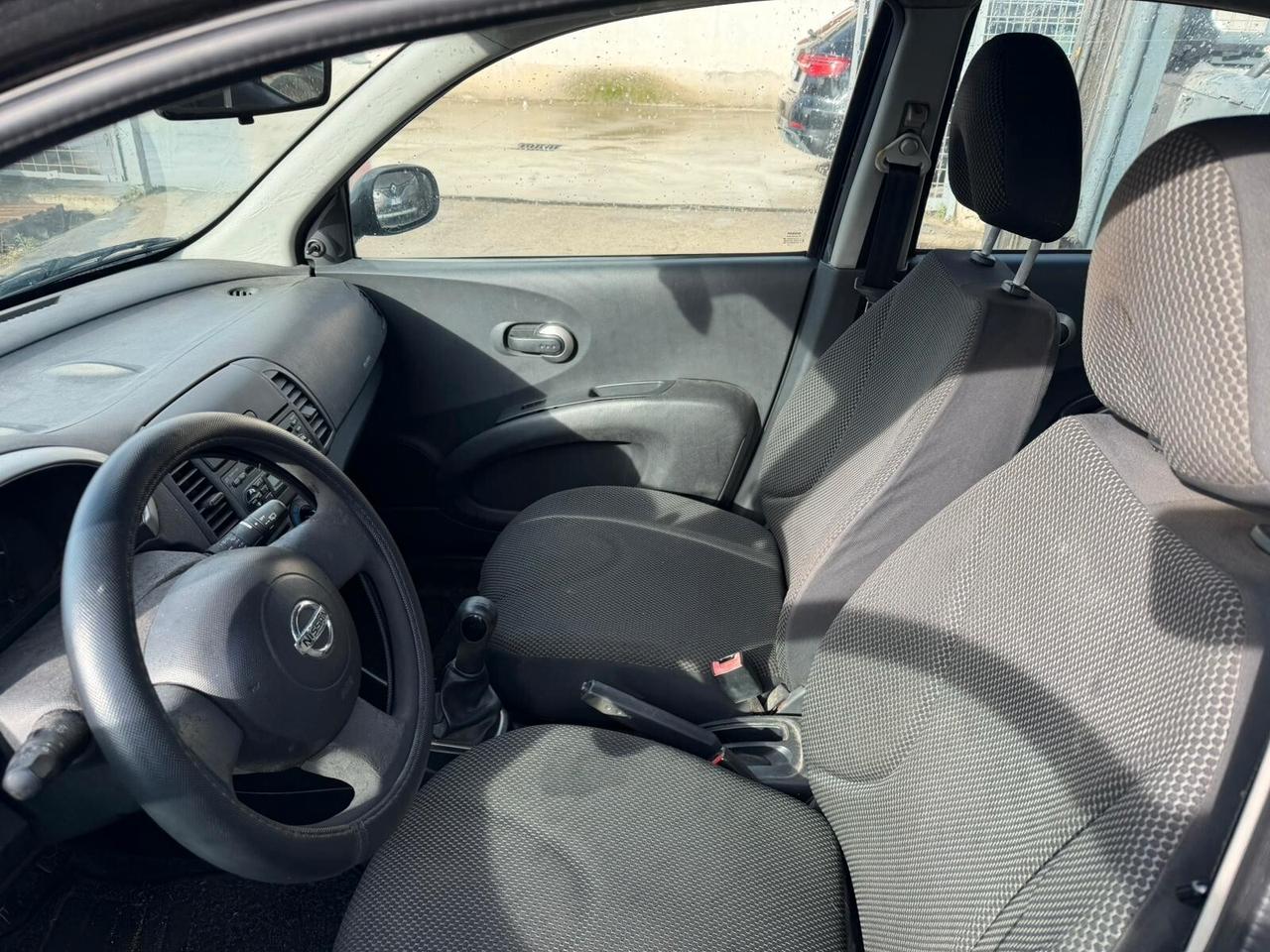 Nissan Micra 1.2 GPL - 2010