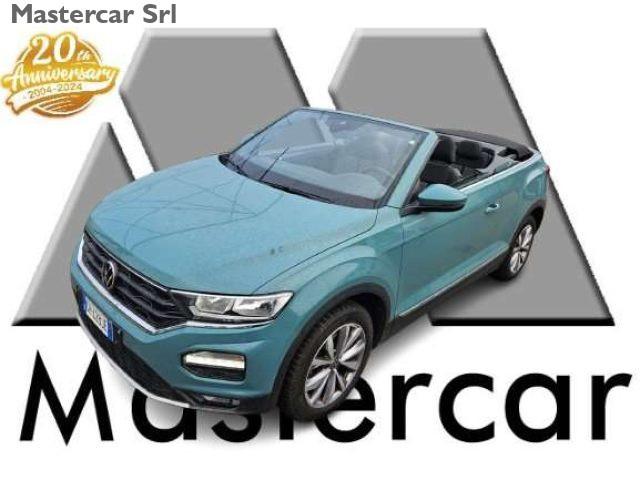 VOLKSWAGEN T-Roc T-Roc Cabriolet 1.5 tsi Style dsg - GH428JE
