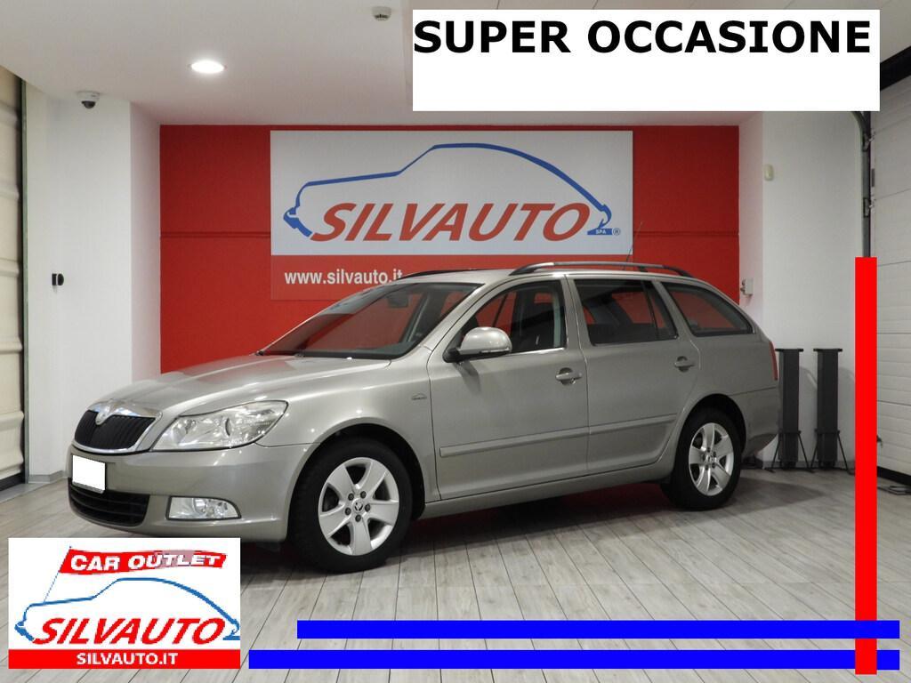 Skoda Octavia 1.9 Comfort