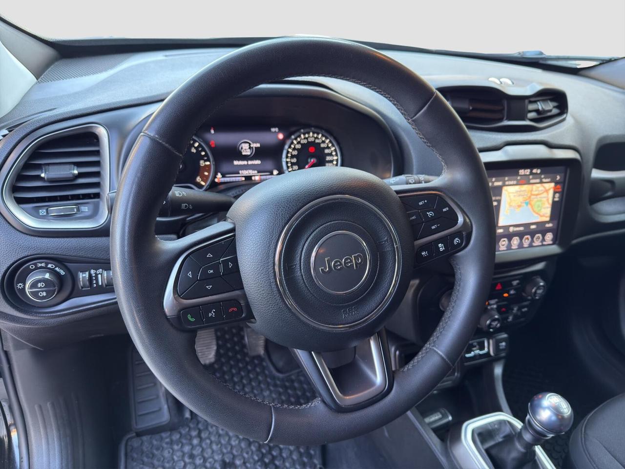 Jeep Renegade 1.6 mjt 120cv Limited 2021