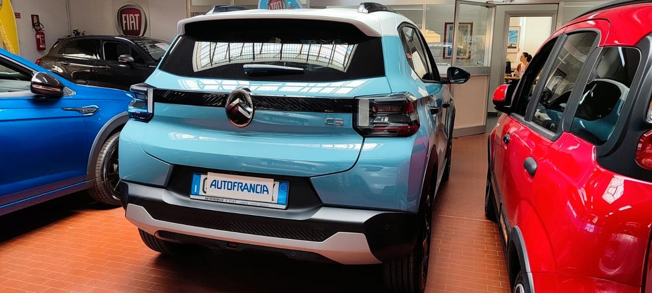 Citroen C3 PureTech 100 S&S Max