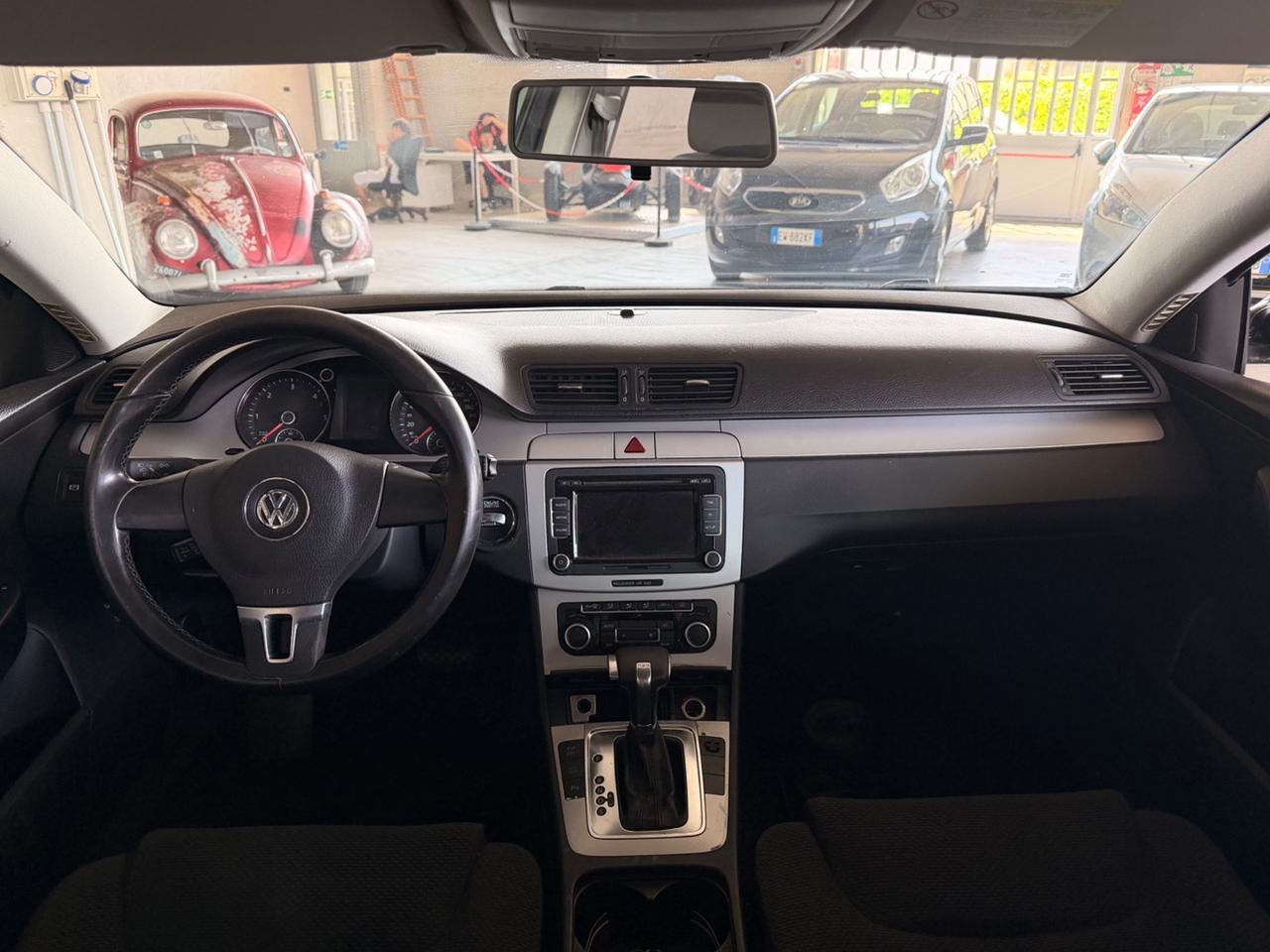 Volkswagen Passat 2.0 TDI DPF Var. DSG Comfortline