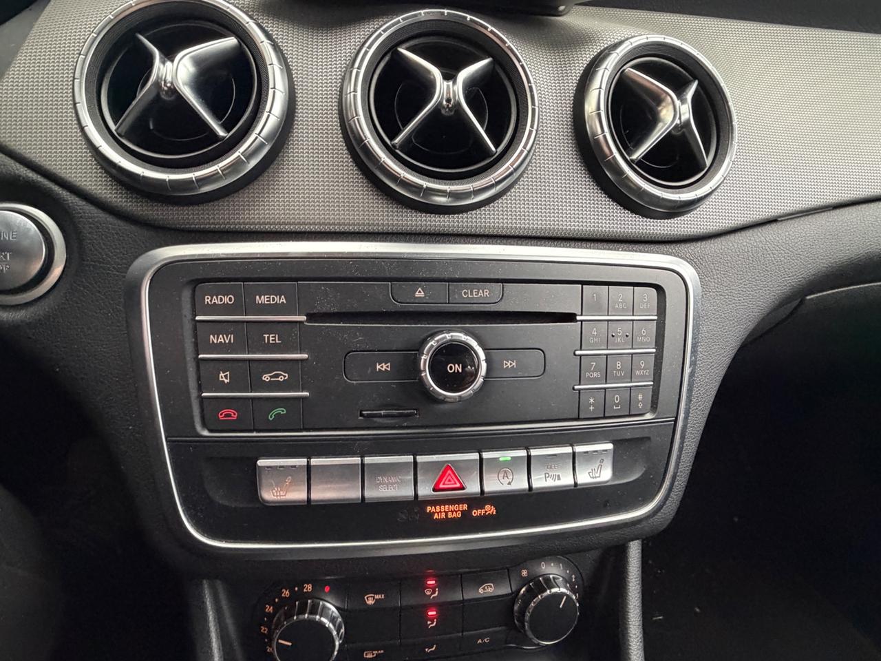 Mercedes-benz CLA 220d S.W. Automatic Sport euro6b