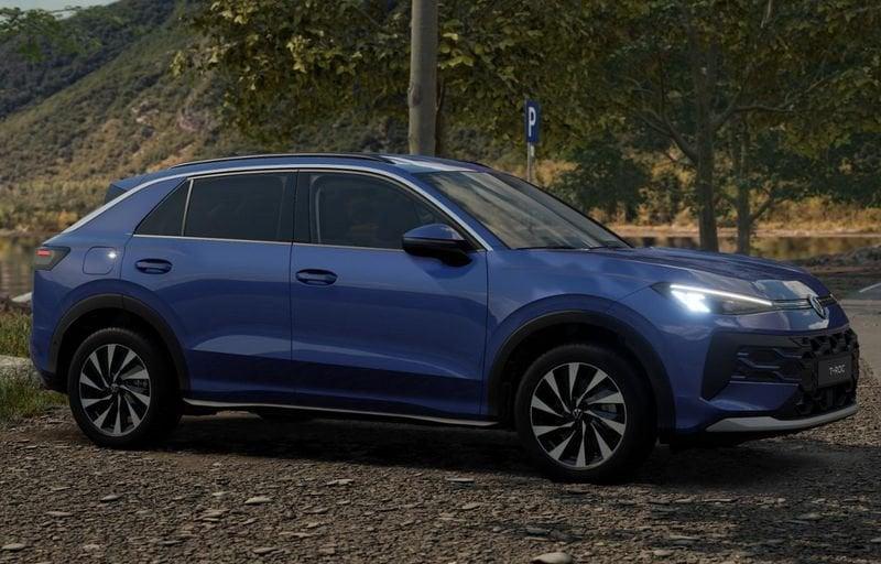 Volkswagen T-Roc 1.5 eTSI 85kW ACT Life DSG