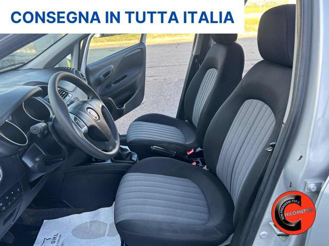 FIAT Punto 1.3 MJT 95 CV STREET OTTIMECONDIZIONI EURO 6