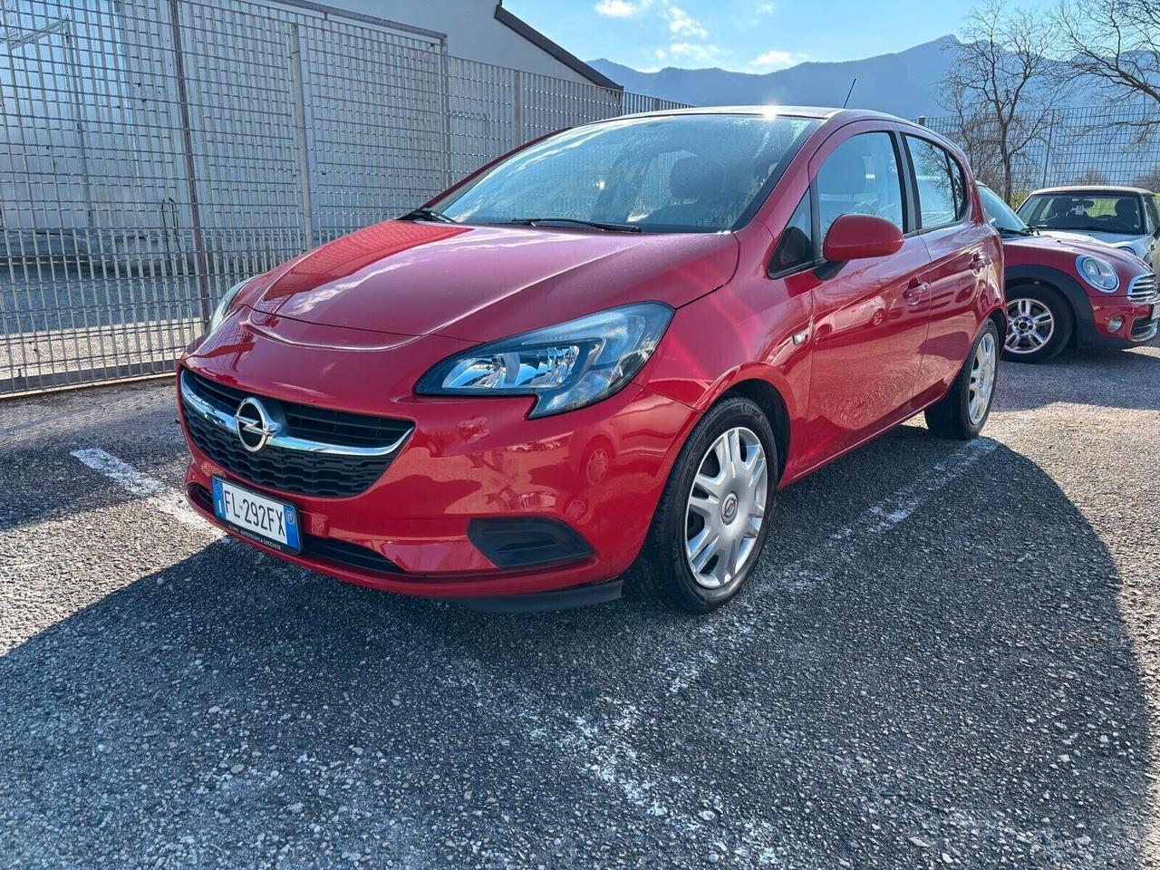 Opel Corsa 1.4 GPL 5 porte - 2017