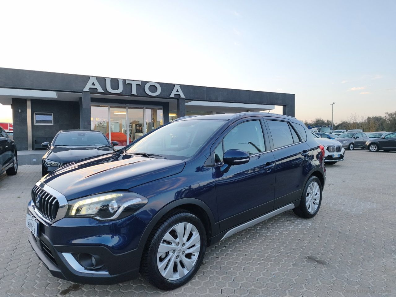 SUZUKI S-Cross 1.0 Boosterjet Cool