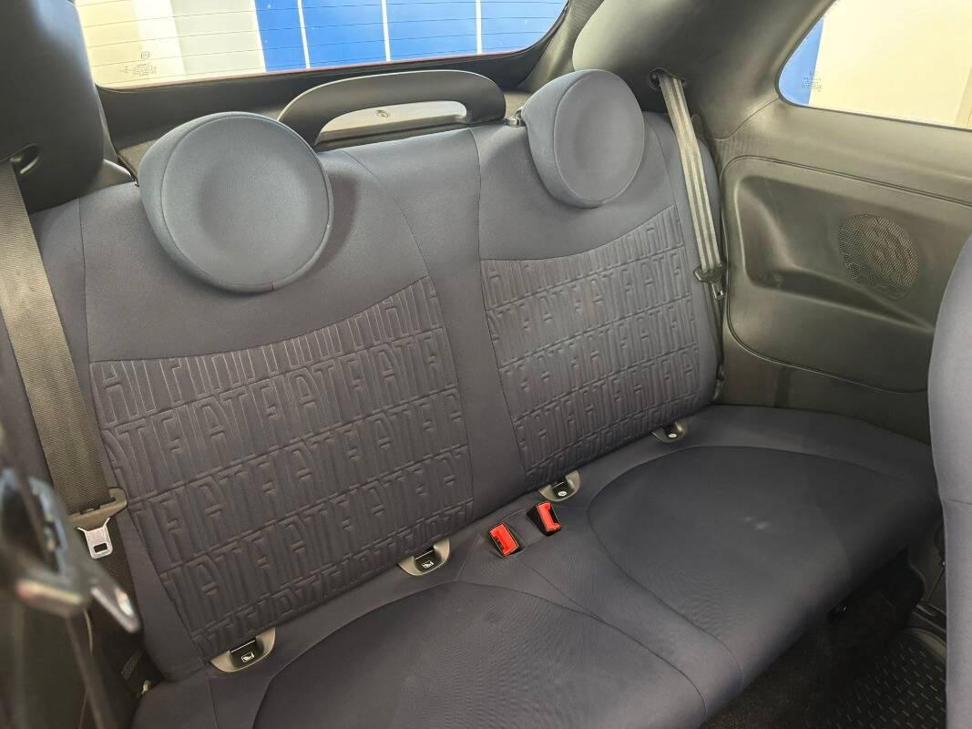 Fiat 500 C 1.0 hybrid Cult 70cv