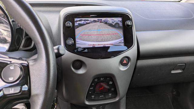 TOYOTA Aygo Connect 1.0cc 72cv TELECAMERA POST. BLUETOOTH