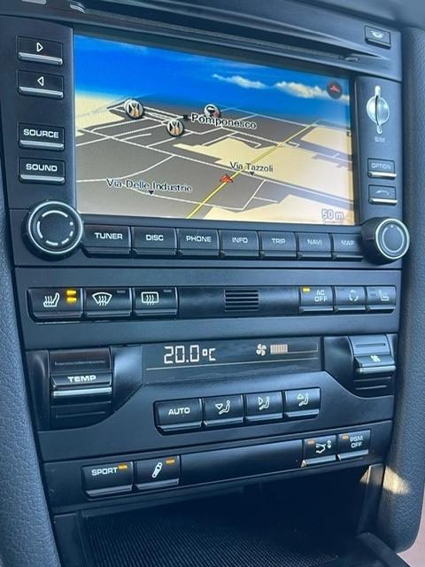 Porsche Cayman 3.4 S