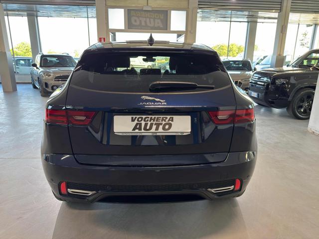 JAGUAR E-Pace 2.0D I4 163 CV AWD Auto R-Dynamic HSE