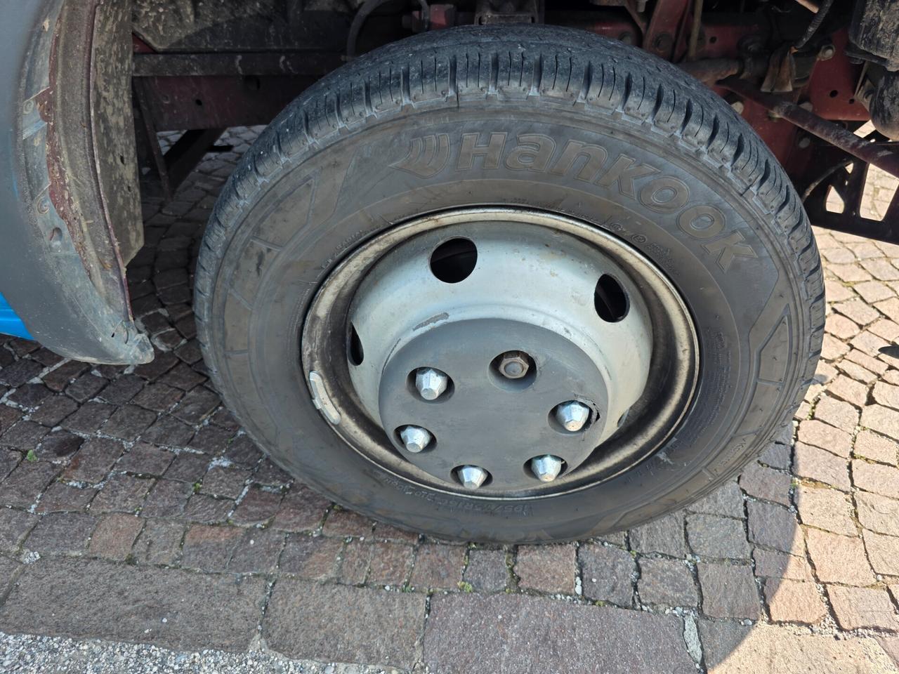 Fiat Ducato Iveco 35C11A