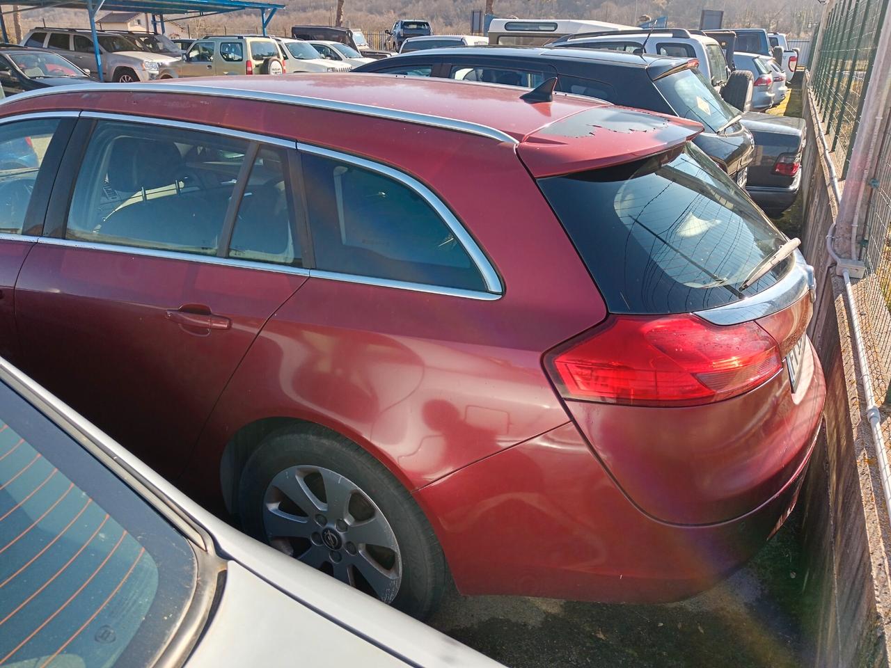 Opel Insignia 2.0 CDTI Sports Tourer aut. Cosmo