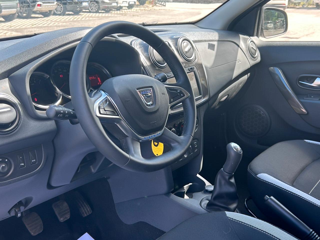 Dacia Sandero Stepway 1.5 dCi 90CV "SOLI 23.000 KM"