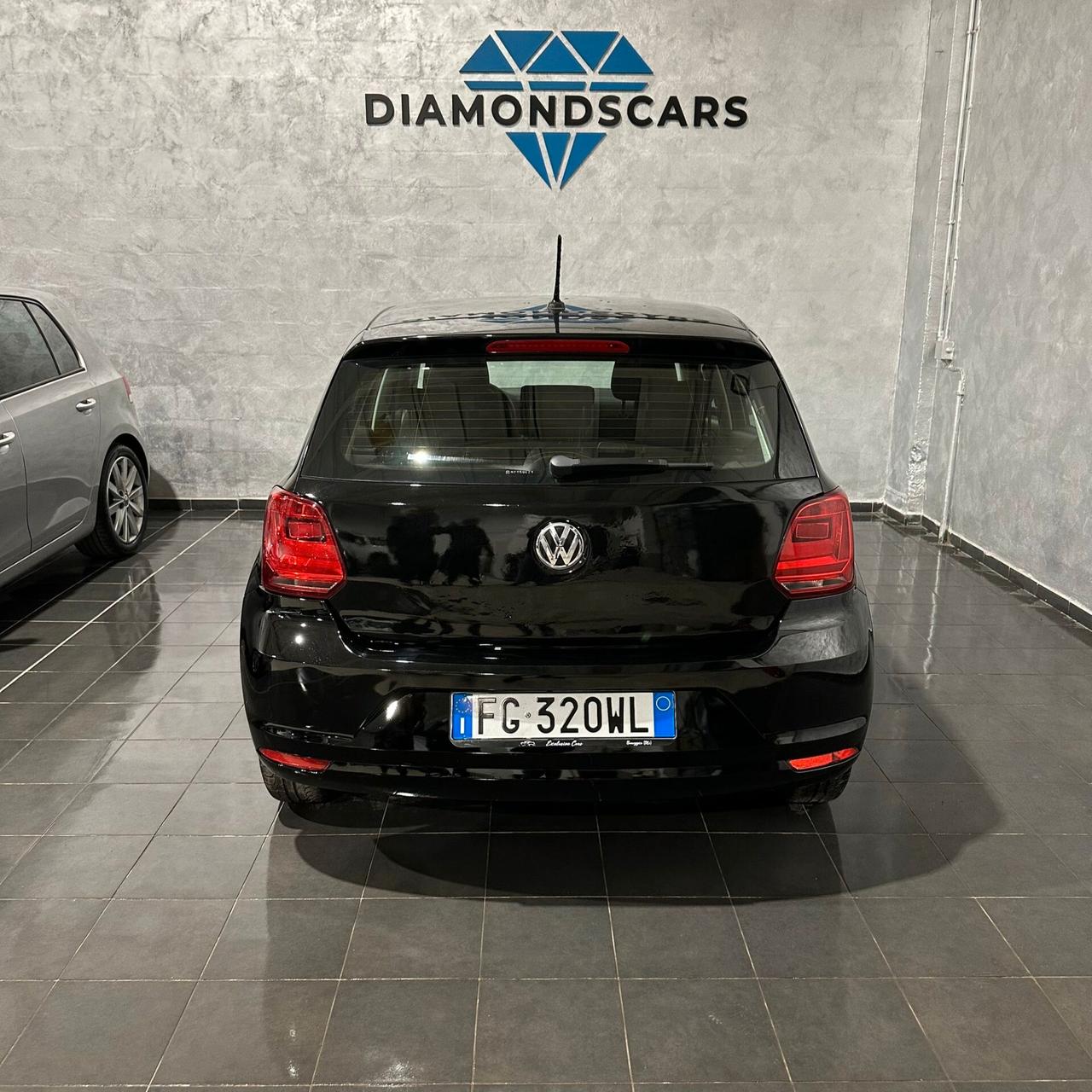 Volkswagen Polo 1.0 MPI 5p. Trendline