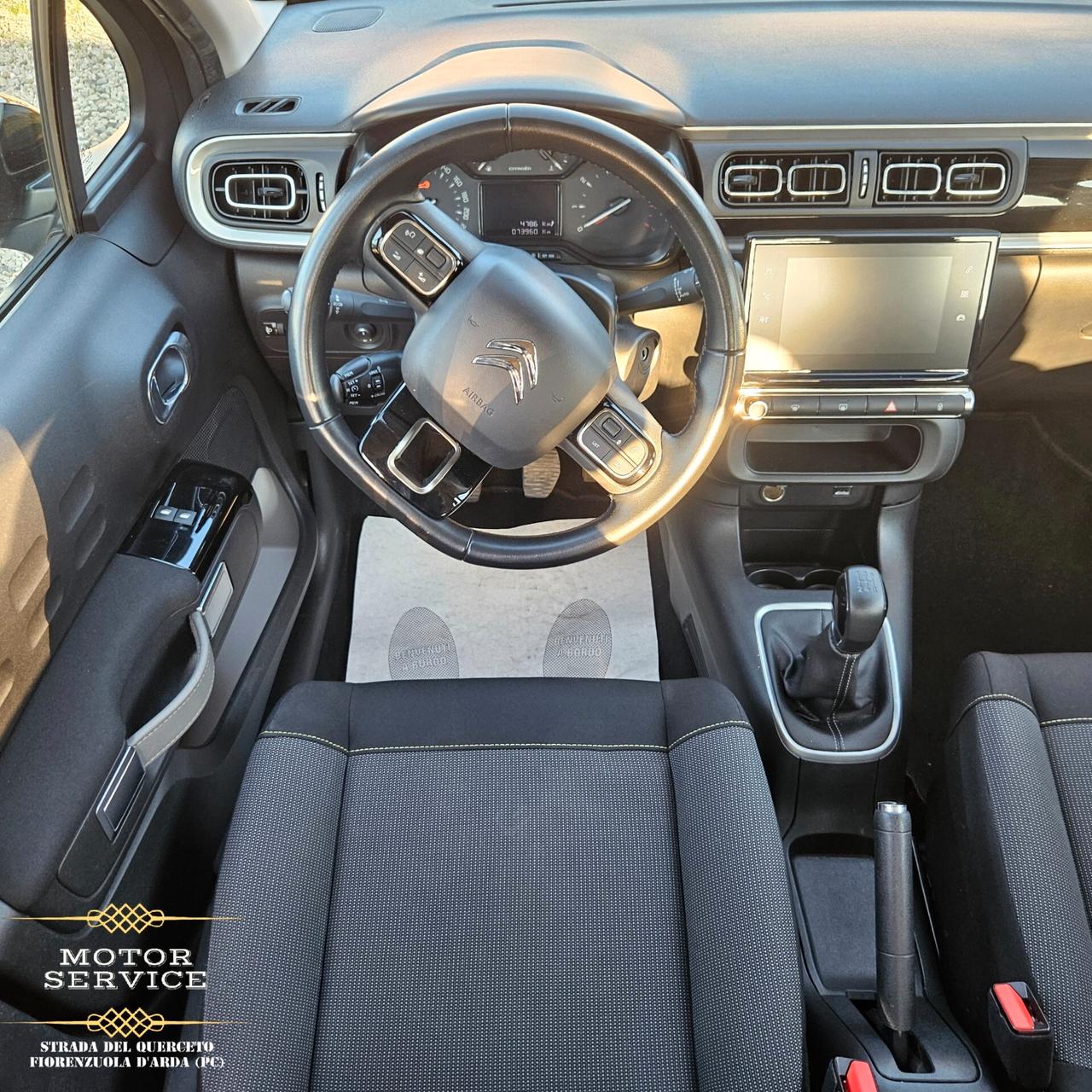 Citroen C3 Shine PREZZO FINALE E REALE