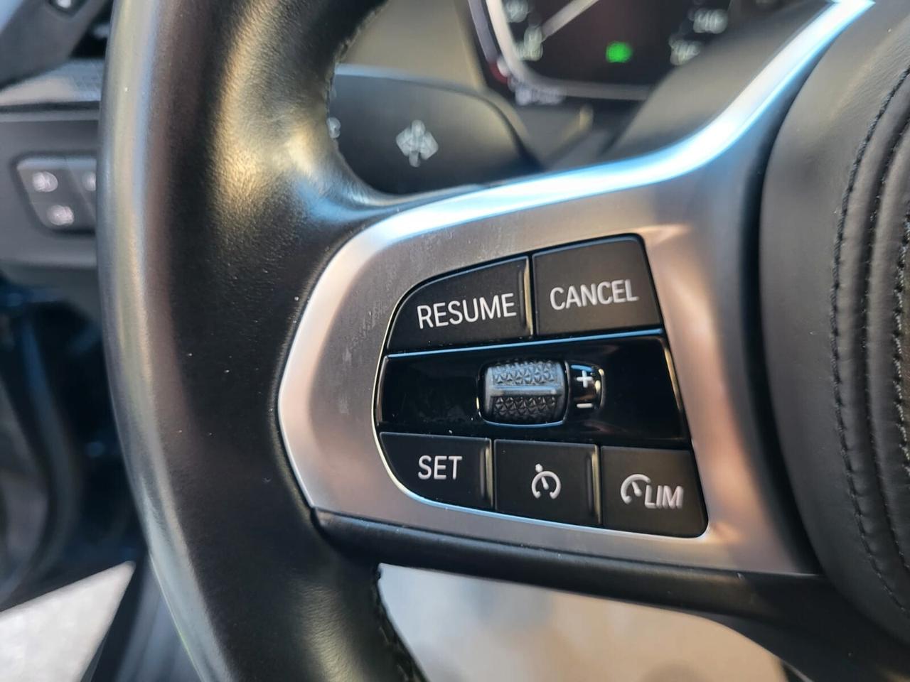 Bmw 116 M-Sport Autom.+Pelle+Full Led+Luci Ambiente...