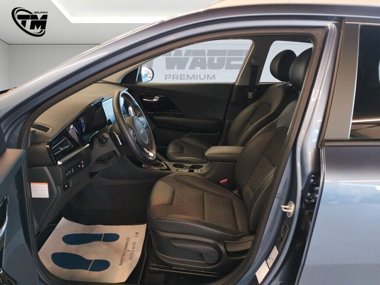 Kia Niro 1.6 GDi DCT HEV Style