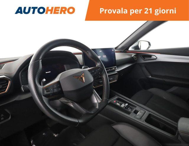 CUPRA Formentor 1.5 TSI DSG