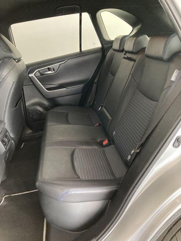 Toyota RAV4 2.5 Hybrid 2WD Style