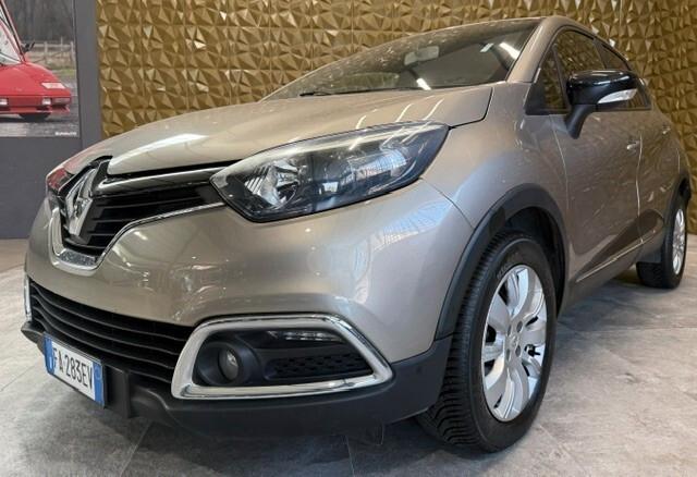 Renault Captur 1.5 dCi 8V 90 CV Start&Stop Live