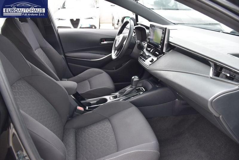 Toyota Corolla Touring Sports 1.8 Hybrid Business