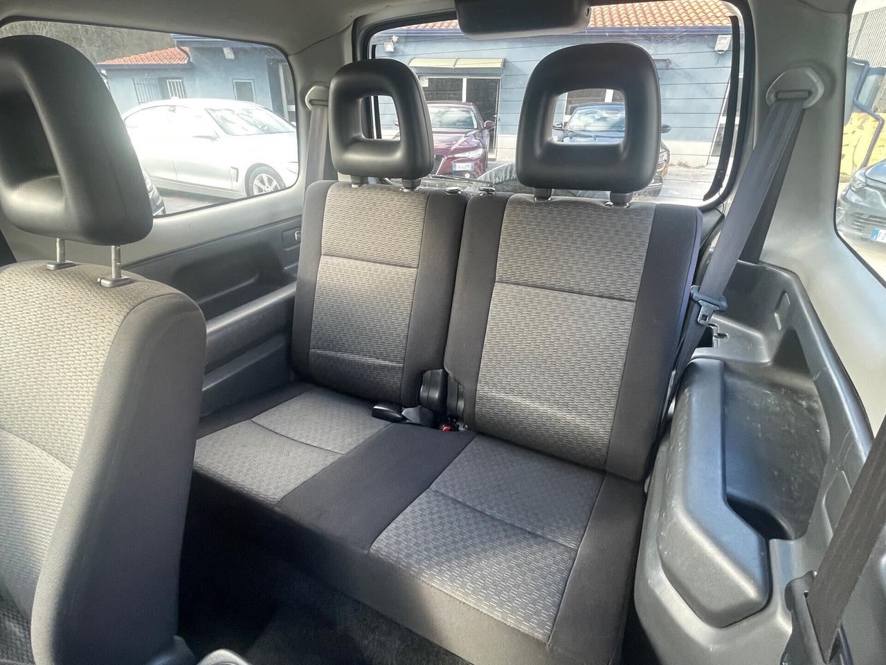 Suzuki Jimny 1.5 DDiS 4X4 2 MODELLI DISPONIBILI