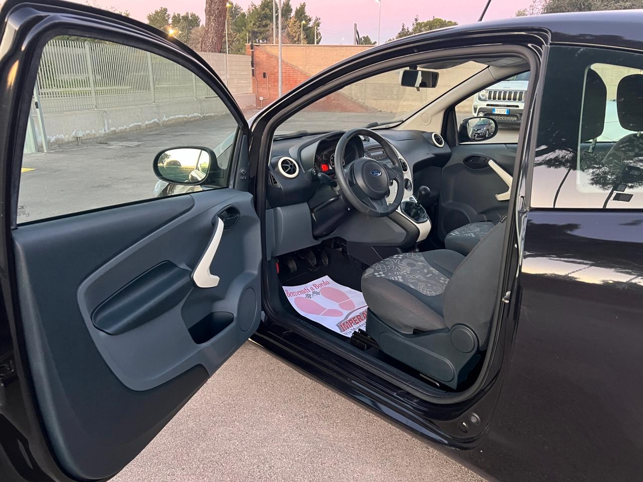 Ford Ka+ 1.2 benzina 1PROPRIETARIO GARANZIA