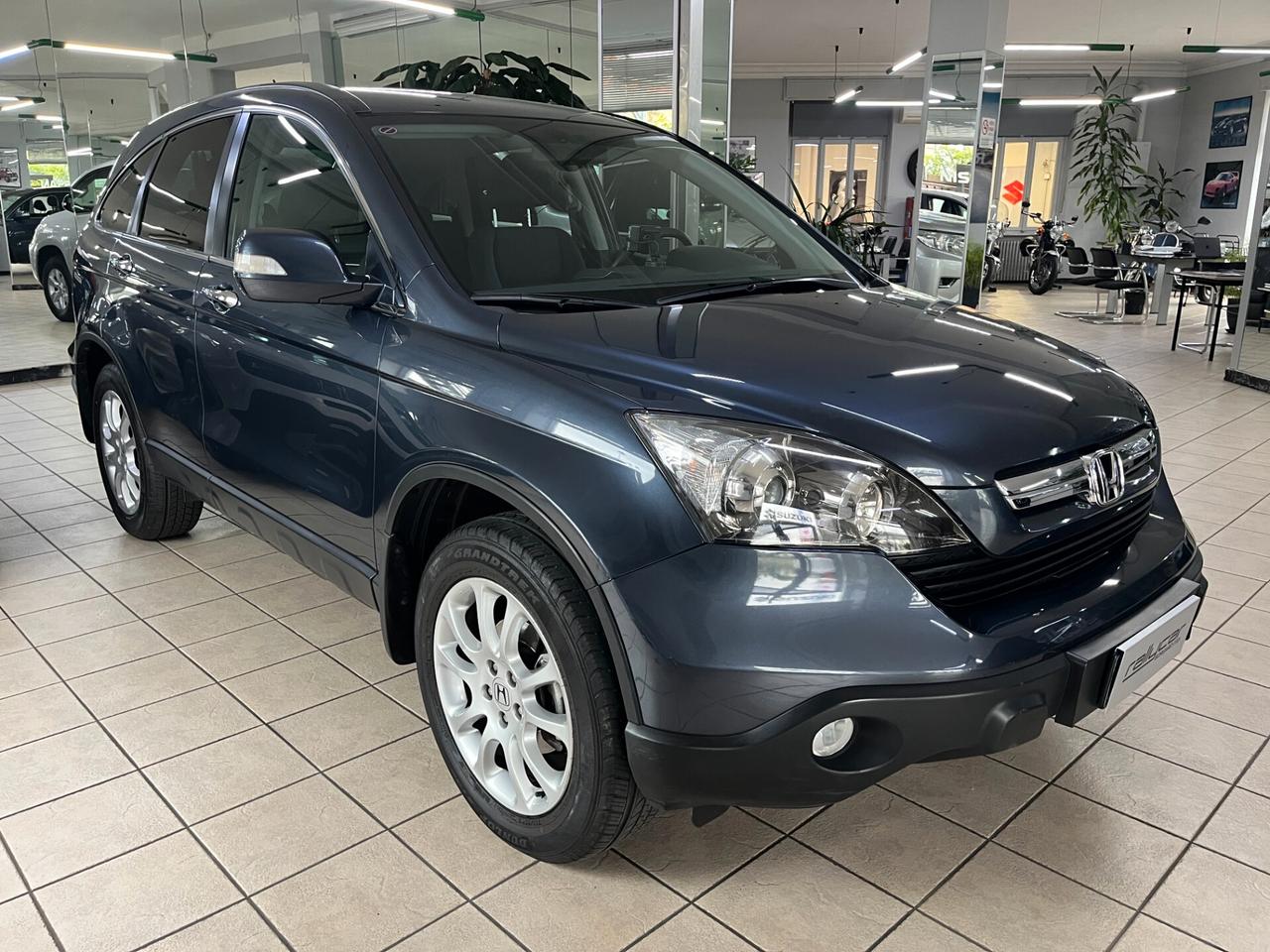 Honda CR-V 2.0 vtec 4x4 Elegance - 53.700 km