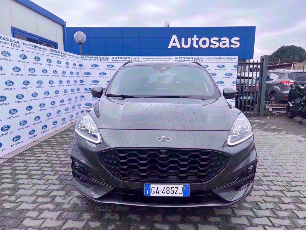 FORD Kuga 2.5 phev ST-Line X 2wd 225cv cvt del 2020