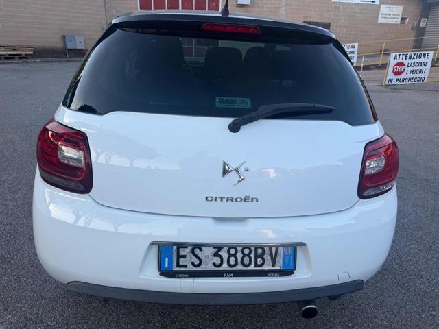 DS AUTOMOBILES DS 3 1.2 VTi 82 Just Black senza nessun lavoro da fare