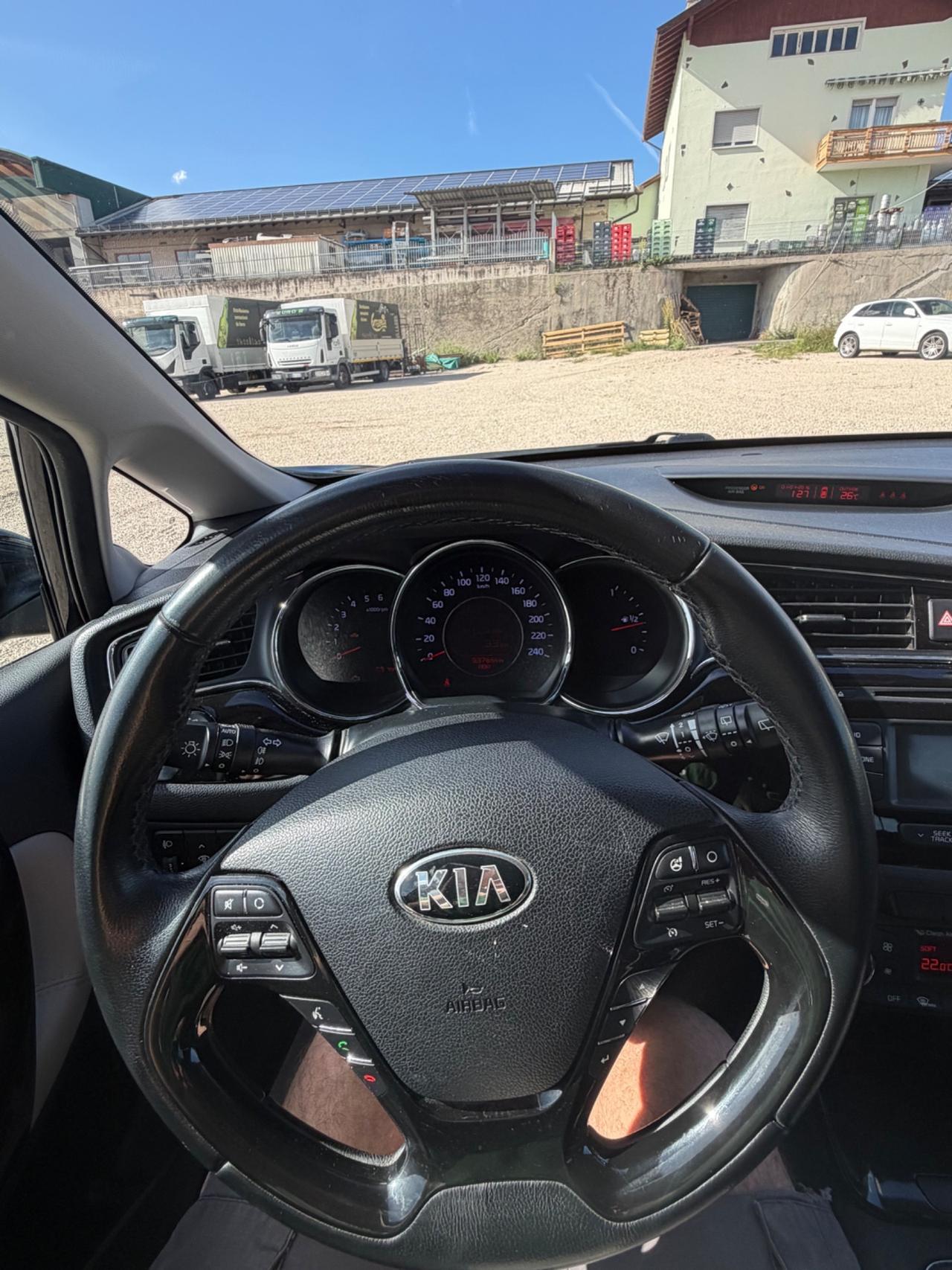 Kia Ceed 1.6 CRDi 110 CV 5 porte Active