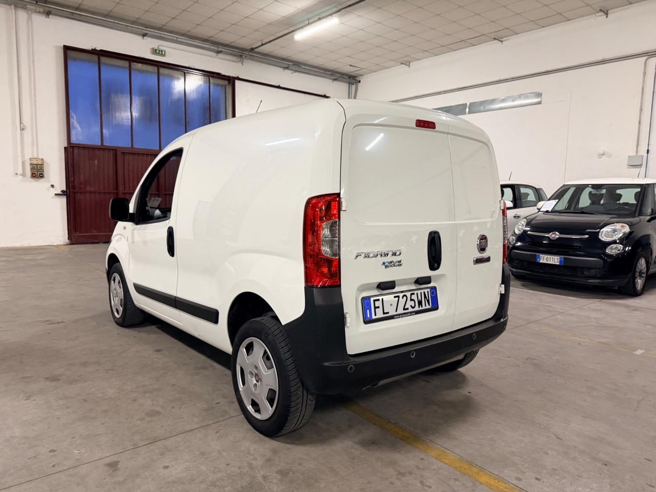 Fiat Fiorino 1.4 8V CNG 70CV Cargo