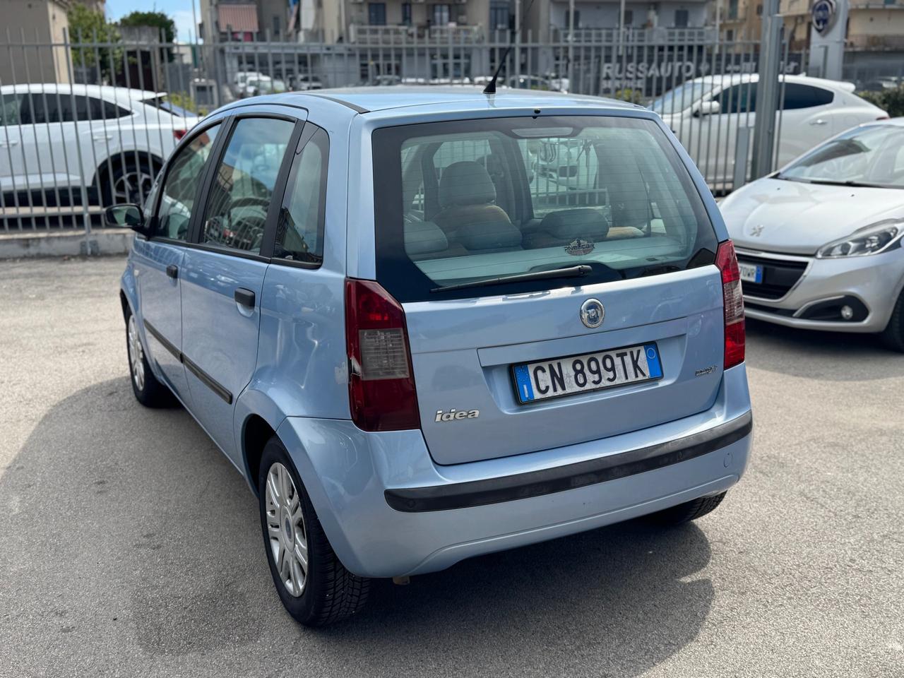 Fiat Idea 1.3 mjt 70CV Dynamic