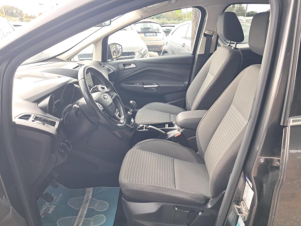 FORD - C-Max 1.5 tdci Business s&s 120cv